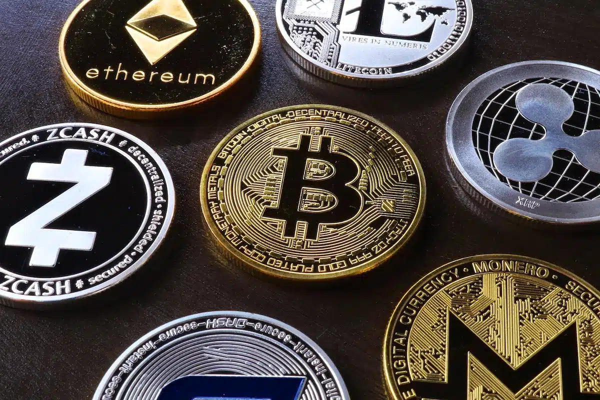 crypto-monnaies  blockchain