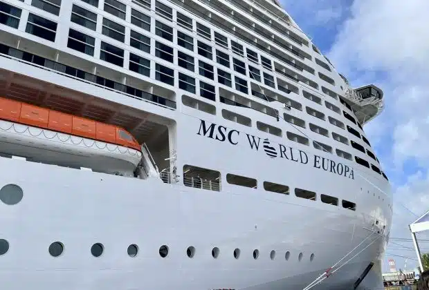 MSC Croisières