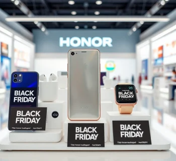 Quelles sont les meilleures offres HONOR pour le Black Friday 2024 ?