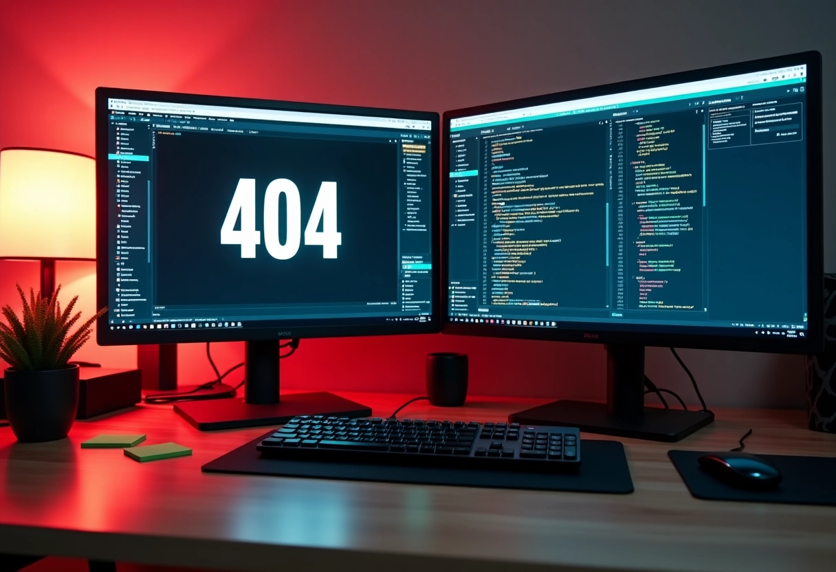 erreur 404